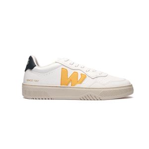 TENIS WC 101 WHITE/CITRUS/BEIGE