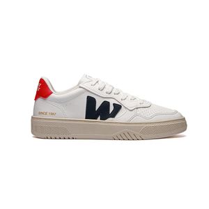 TENIS WC 101 WHITE/NAVY/BEIGE