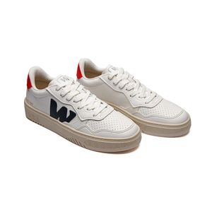 TENIS WC 101 WHITE/NAVY/BEIGE