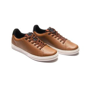 TENIS WC 36 TAN/BLACK/GREY