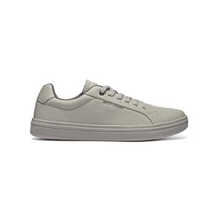 TENIS COURO WC 34 ICE/QUIET SHADE/GREY