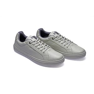 TENIS COURO WC 34 ICE/QUIET SHADE/GREY