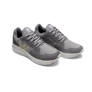 TENIS COURO WC 22 DUSTER OXIDE/OXIDE/BEIGE/BEIGE