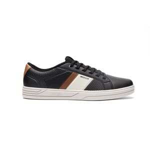 TENIS WC 31 BLACK/WHISKEY/GREY