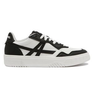 TENIS WEST COAST X APPROVE STEP 1 BBP BRANCO/PRETO