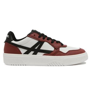 TENIS WEST COAST X APPROVE STEP 1 BDA BORDO AMORA