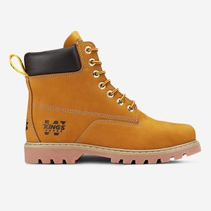 BOTA WORK KINGS BOOT CARAMEL/COFFEE/GUM