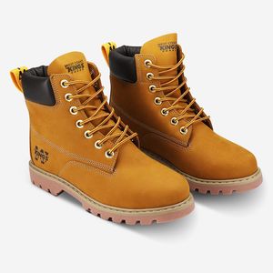 BOTA WORK KINGS BOOT CARAMEL/COFFEE/GUM