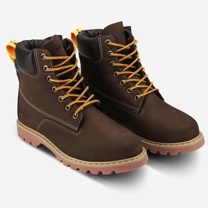 BOTA WORK KINGS BOOT BROWN/COFFEE/GUM