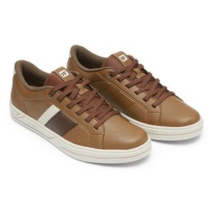 TENIS WC 31 TAN/ICE/GREY