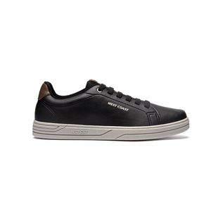 TENIS WC 44 BLACK/TAN/GREY