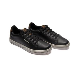 TENIS WC 44 BLACK/TAN/GREY