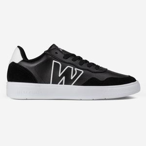 TENIS WC 80 SAN FRANCISCO BLACK/WHITE/WHITE