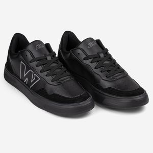 TENIS WC 80 SAN FRANCISCO BLACK/BLACK/BLACK