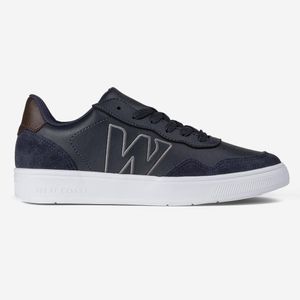 TENIS WC 80 SAN FRANCISCO NAVY/COFFEE/WHITE