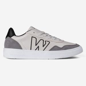 TENIS WC 80 SAN FRANCISCO FROST GRAY/ICE BLACK/WHITE