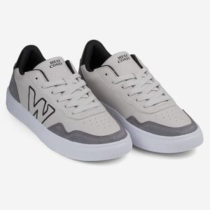 TENIS WC 80 SAN FRANCISCO FROST GRAY/ICE BLACK/WHITE