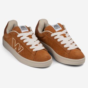 TENIS WC 65 VINTAGE SUEDE WEAK BROWN/WEAK BROWN/BEIGE