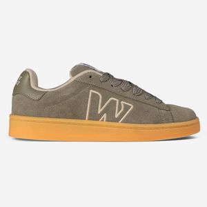TENIS WC 65 VINTAGE SUEDE DUSTY GREEN/DUSTY GREEN/CARROT