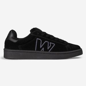 TENIS WC 65 VINTAGE SUEDE BLACK/BLACK/BLACK