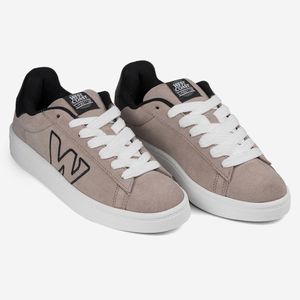 TENIS WC 65 VINTAGE SUEDE ATMOSPHERE/BLACK/WHITE