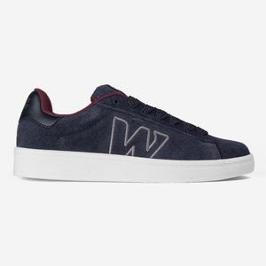 TENIS WC 65 VINTAGE SUEDE NAVY/WINE/WHITE