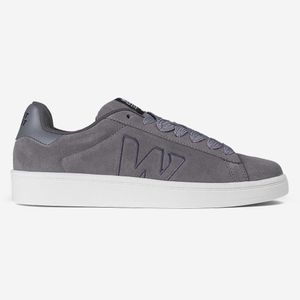 TENIS WC 65 VINTAGE SUEDE FROST GRAY/FROST GRAY/WHITE