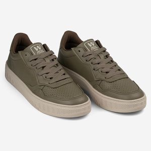 TENIS WC 105 DUSTY GREEN/BEIGE/BEIGE