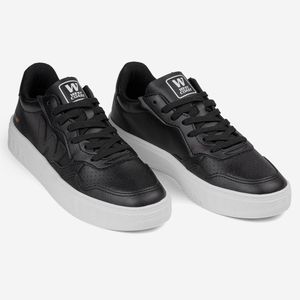 TENIS WC 101 BLACK/BLACK/WHITE