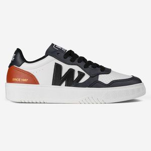 TENIS WC 101 NAVY/WHITE BOMBY BROWN/WHITE