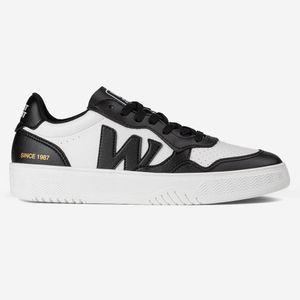 TENIS WC 101 BLACK/WHITE BLACK/WHITE