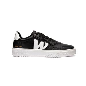 TENIS WC 101 BLACK/WHITE/WHITE