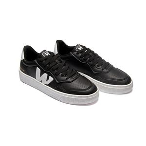 TENIS WC 101 BLACK/WHITE/WHITE