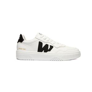 TENIS WC 101 WHITE/BLACK/WHITE