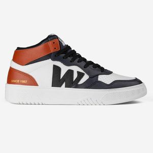 TENIS WC 69 HIGH NAVY/WHITE BOMBY BROWN/WHITE