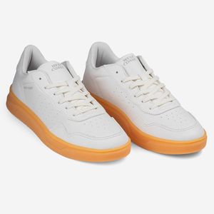 TENIS WC 74 MALIBU WHITE/WHITE/CARROT