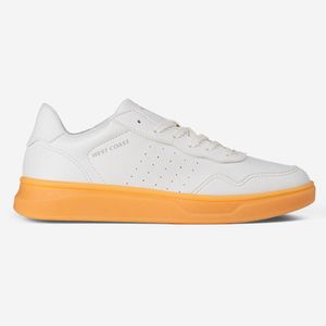 TENIS WC 74 MALIBU WHITE/WHITE/CARROT
