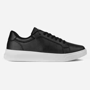 TENIS WC 77 CORONADO BLACK/BLACK/WHITE