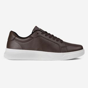 TENIS WC 77 CORONADO COFFEE/COFFEE/WHITE