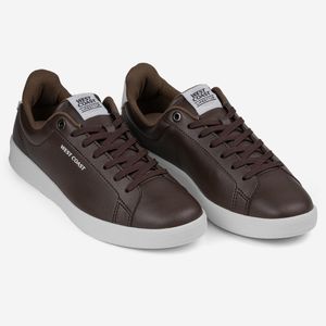 TENIS WC 83 ARCADE COFFEE/WHITE/WHITE