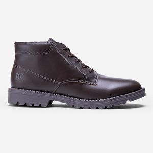 BOTA COURO RUSTIC WC 90 COFFEE/COFFEE/NATURAL