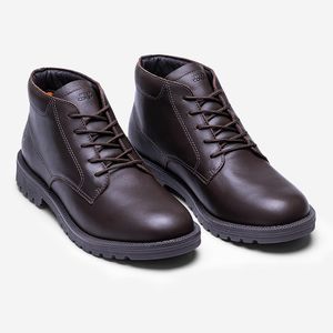 BOTA COURO RUSTIC WC 90 COFFEE/COFFEE/NATURAL