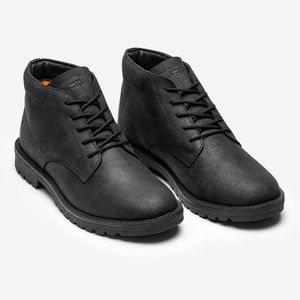 BOTA CAMURÇA RUSTIC WC 90 BLACK/BLACK/BLACK