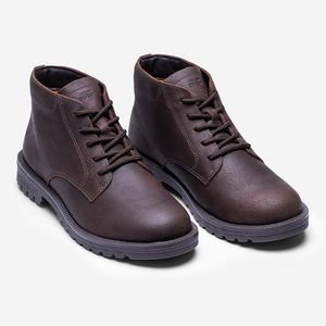 BOTA CAMURÇA RUSTIC WC 90 COFFEE/COFFEE/NATURAL