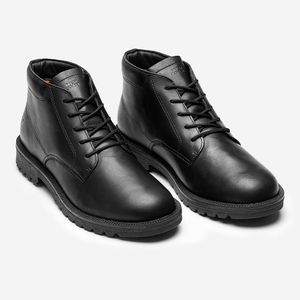 BOTA COURO RUSTIC WC 90 BLACK/BLACK/BLACK