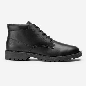 BOTA COURO RUSTIC WC 90 BLACK/BLACK/BLACK