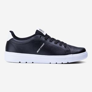 TENIS WC 75 PORTLAND BLACK/WHITE/WHITE