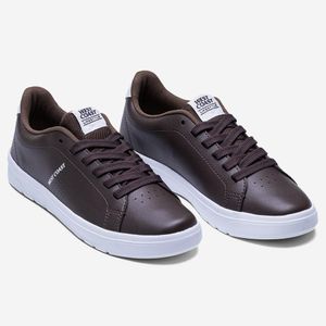 TENIS WC 75 PORTLAND COFFEE/WHITE/WHITE