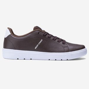 TENIS WC 75 PORTLAND COFFEE/WHITE/WHITE