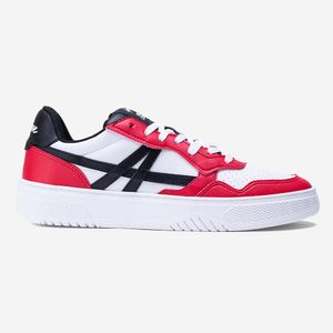 TENIS WEST COAST X APPROVE STEP 1 VER VERMELHO/BRANCO/VERMELHO